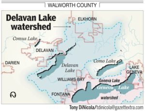 Delavan Lake