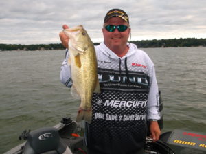 Dave Duwe Fishing Guide Services