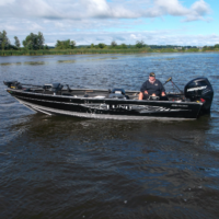 Fish Delaven Lake Fishing Guide