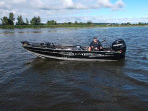 fishing Guide, Lake Delavan