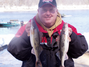 Sauger Fish